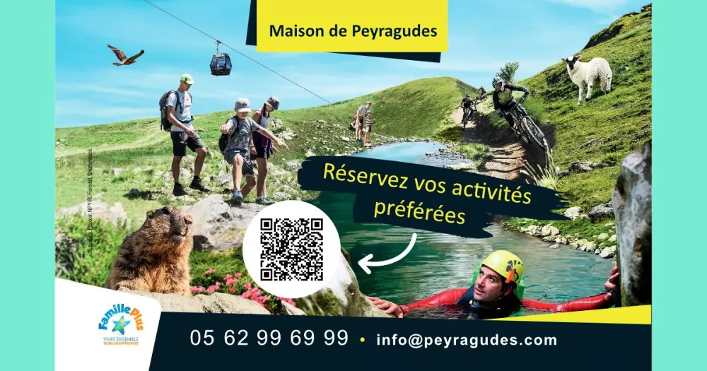 Résidence Hauts De Peyragudes Mp