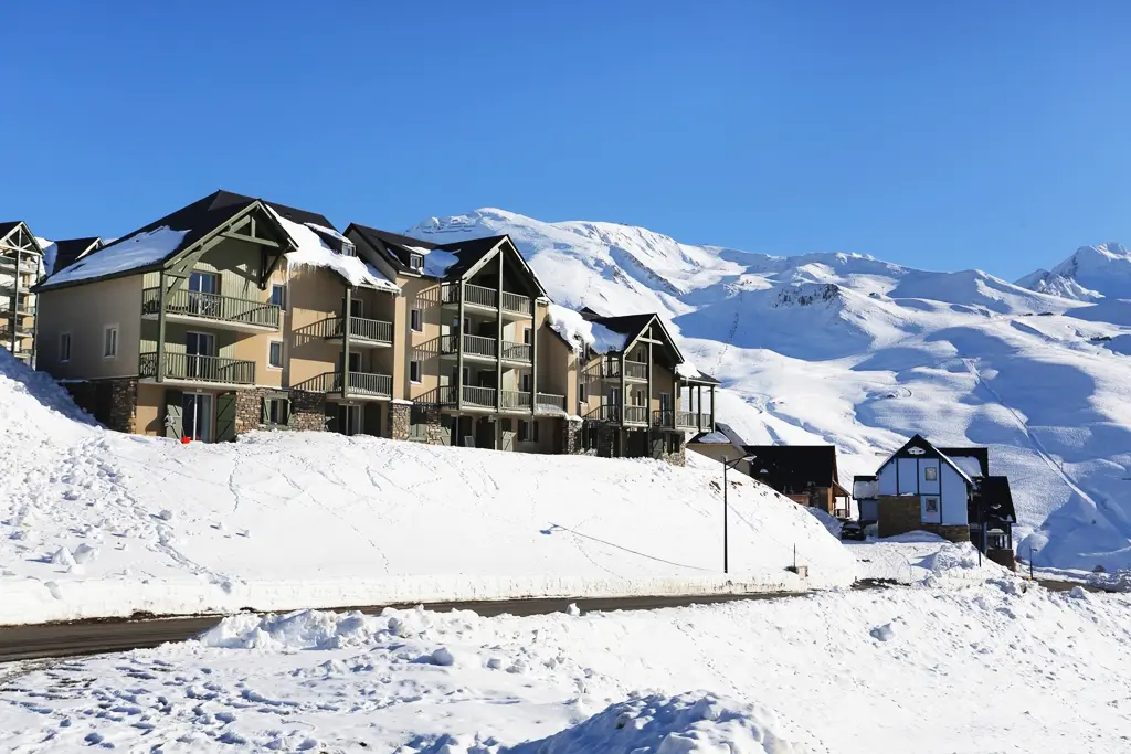 Résidence Goélia Le Hameau de Balestas 3 étoiles★★★