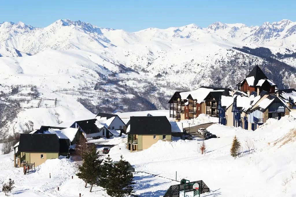 Résidence Goélia Le Hameau de Balestas 3 étoiles★★★