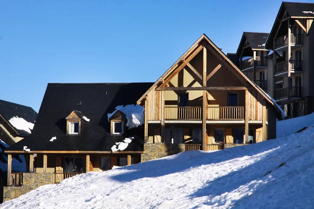Résidence Goélia Le Hameau de Balestas 3 étoiles★★★
