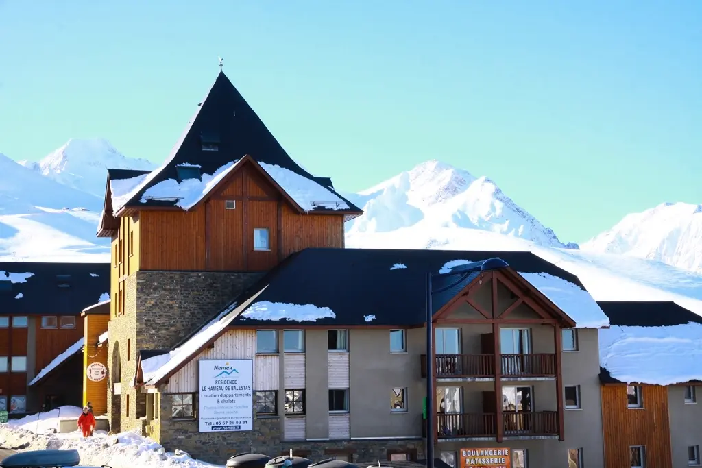 Résidence Goélia Le Hameau de Balestas 3 étoiles★★★
