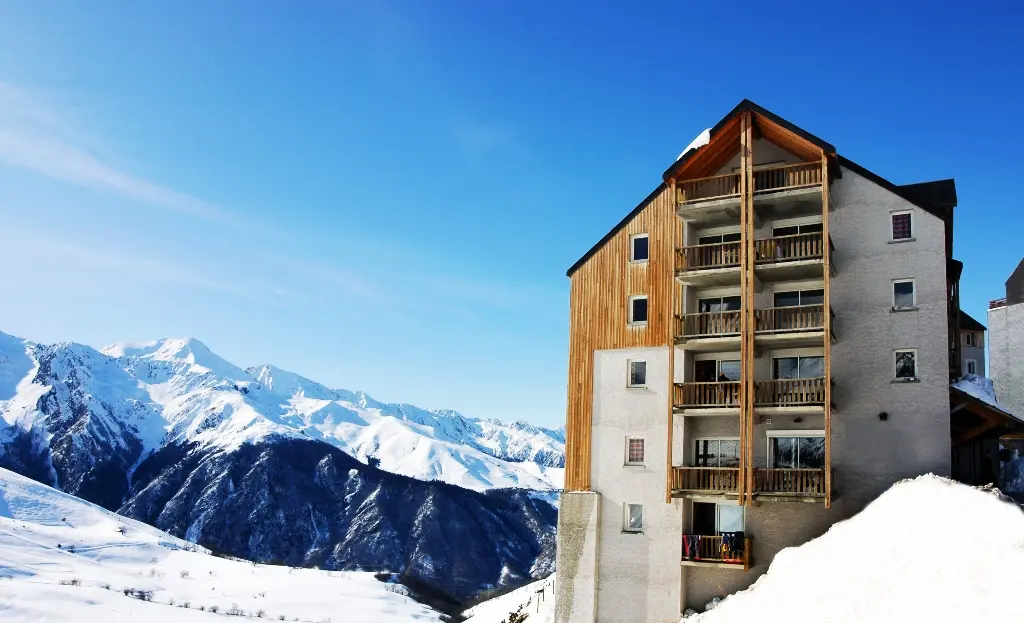 Résidence Goélia Le Royal Peyragudes 2 étoiles★★