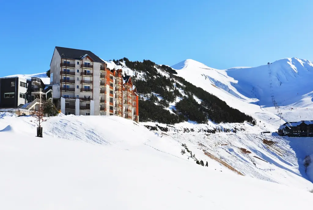 Résidence Goélia Le Royal Peyragudes 2 étoiles★★