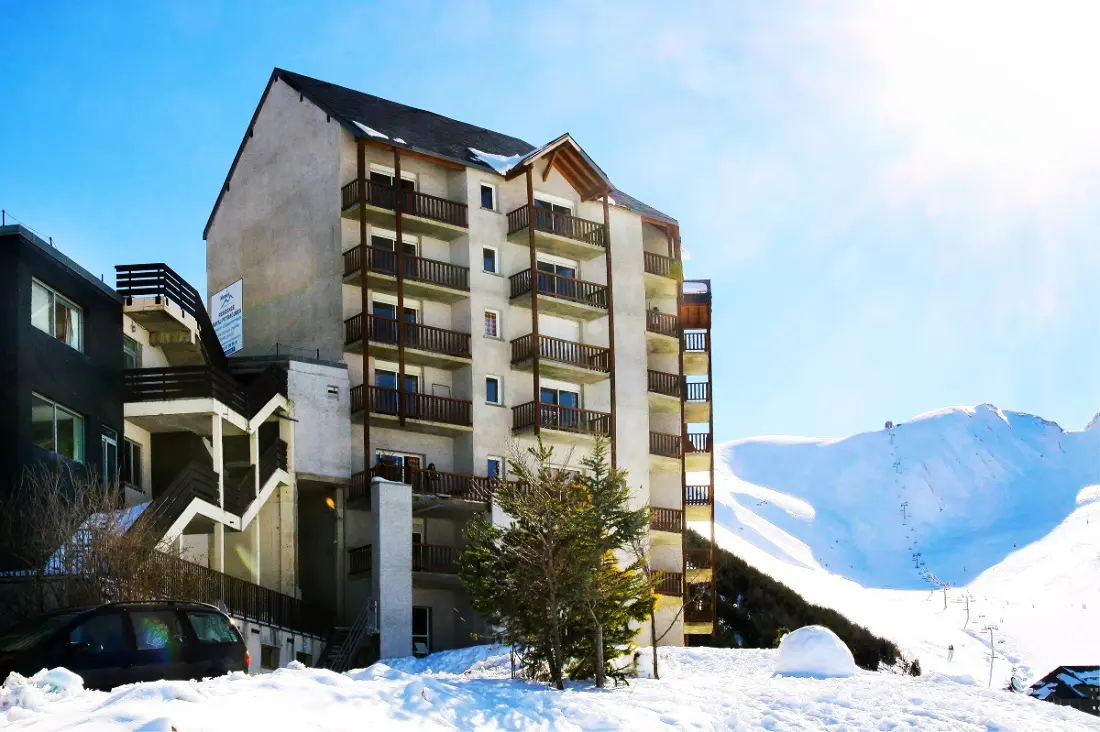 Résidence Goélia Le Royal Peyragudes 2 étoiles★★