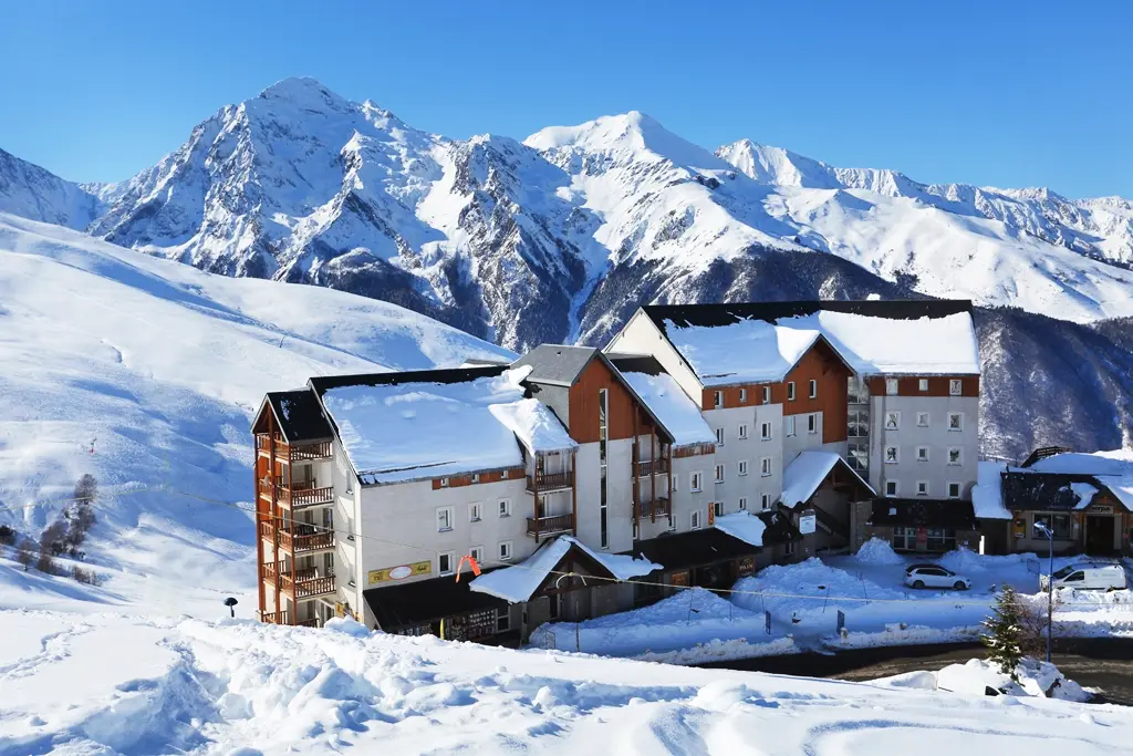 Résidence Goélia Le Royal Peyragudes 2 étoiles★★