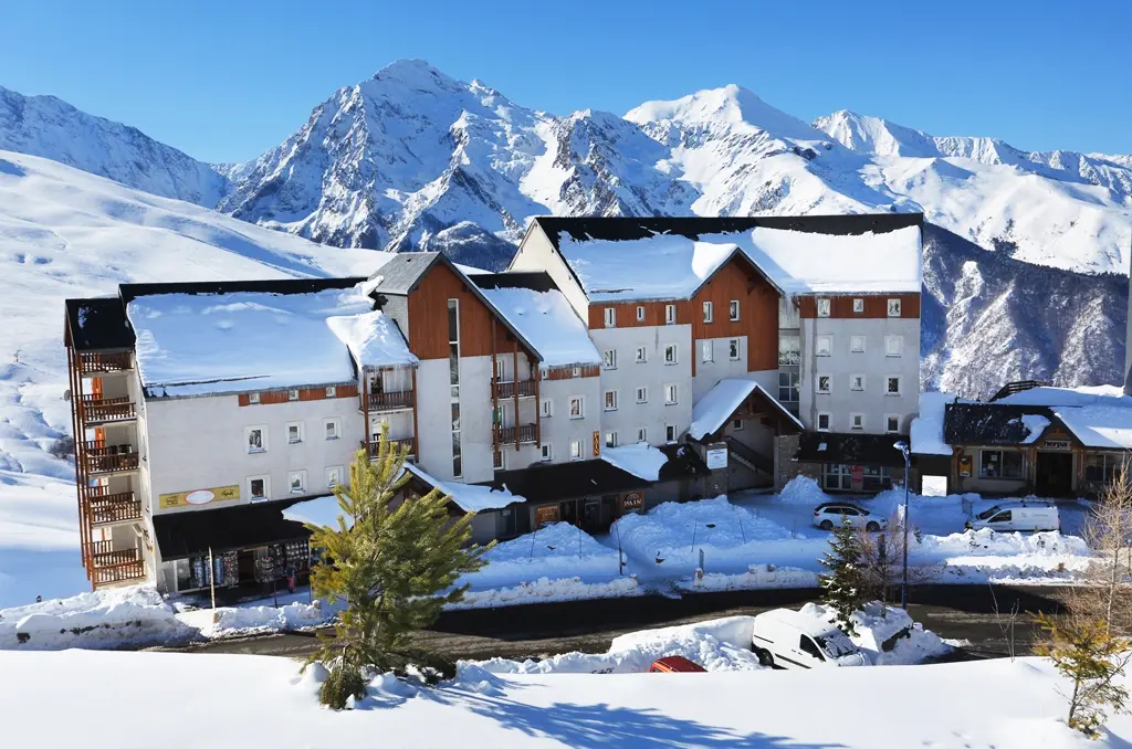 Résidence Goélia Le Royal Peyragudes 2 étoiles★★