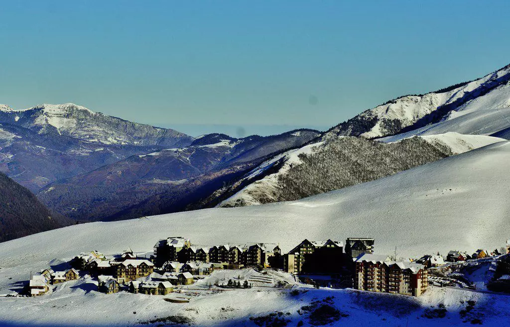 Résidence Les Terrasses De Peyragudes - Peyragudes - Ski - 1