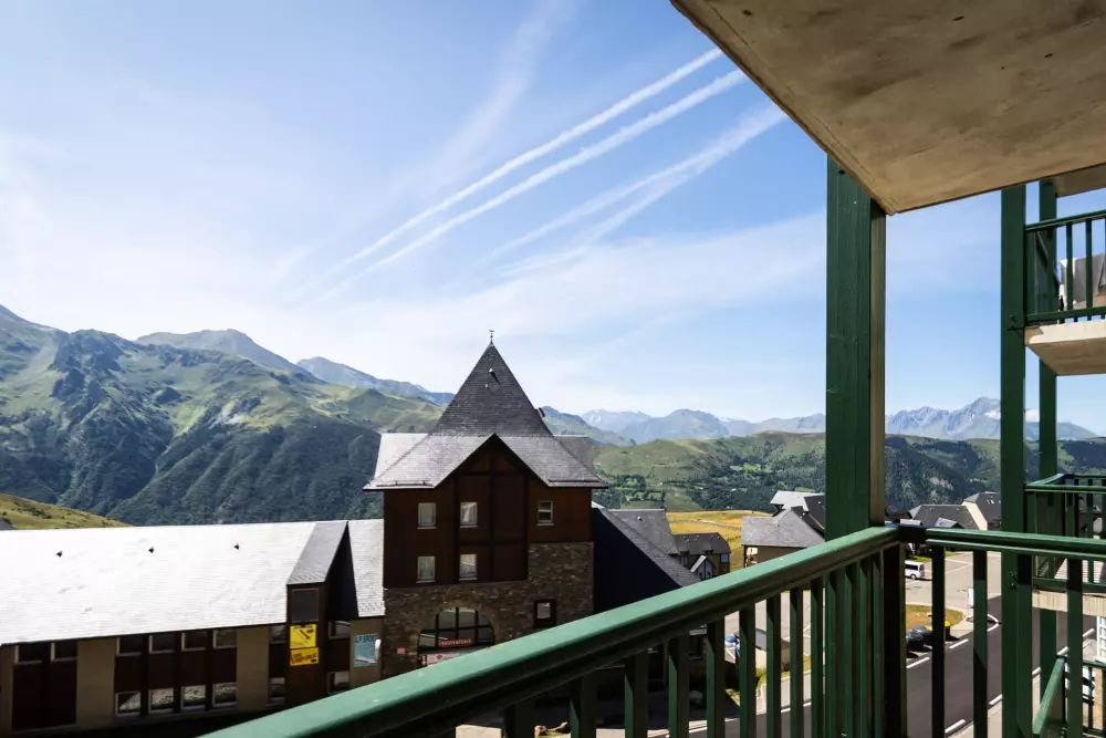 Résidence Les Terrasses De Peyragudes