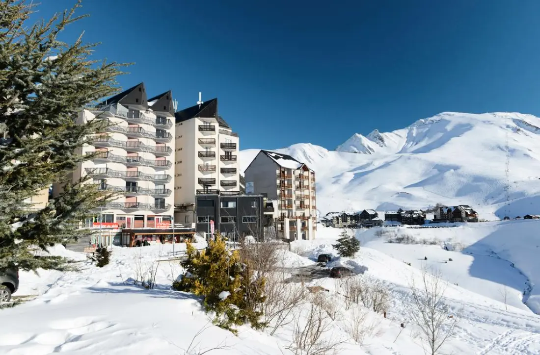 Résidence Odalys Les Hauts de Peyragudes3 étoiles★★★