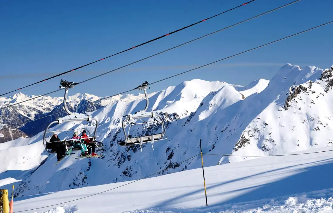 Résidence Odalys Les Hauts de Peyragudes3 étoiles★★★