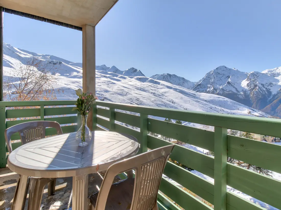 Résidence Vacancéole Les Balcons du Soleil 2 étoiles★★