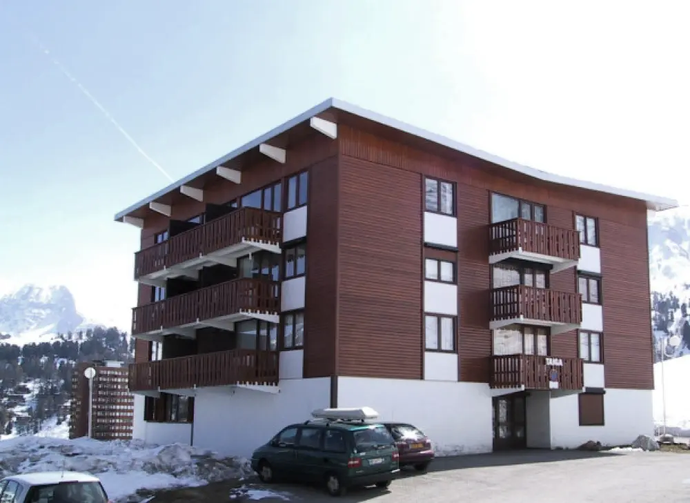 Les Résidences de La Plagne Centre