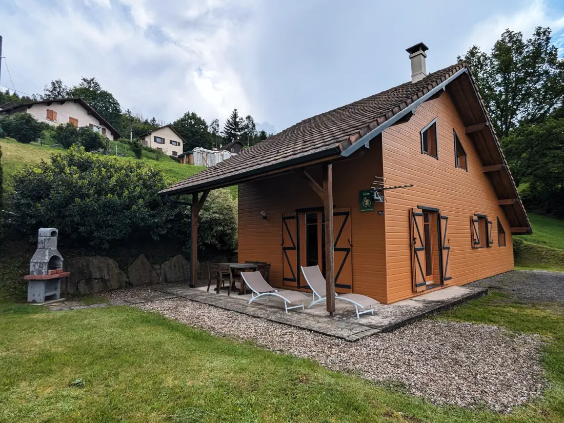 Maison de Vacances Plainfaing 2