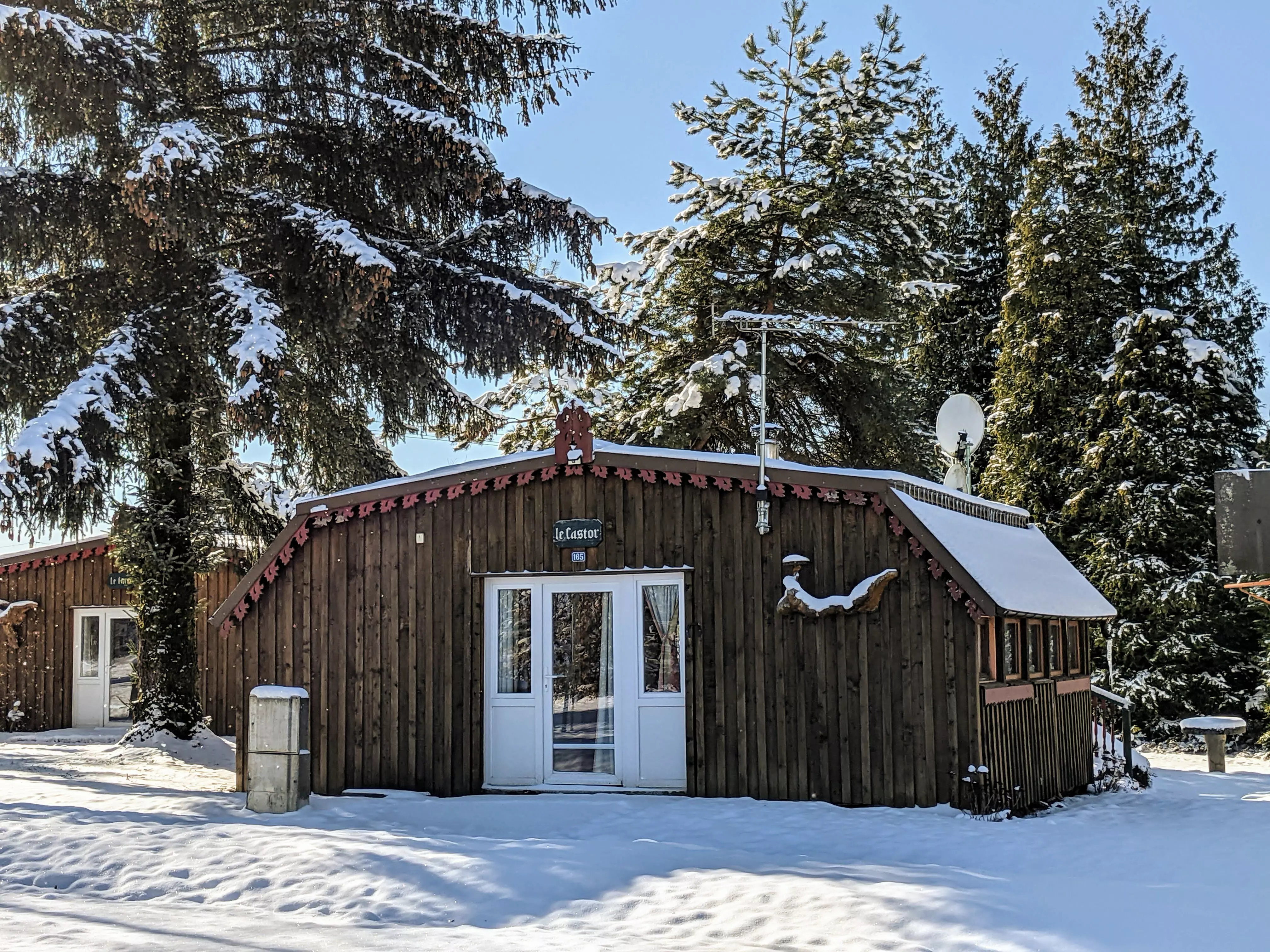 Gîtes Des Trois Hêtres *** - - Plombières-les-bains - Ski - 1