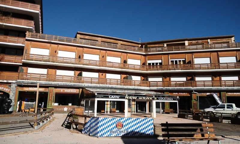 Résidence Gray D'albion - - Pra Loup - SKI - 1