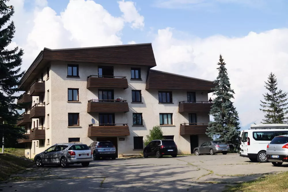 Résidence Les Chanterrelles