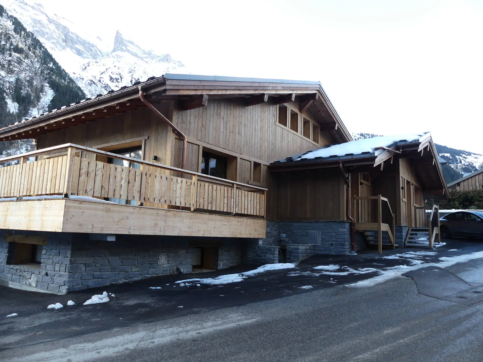 Chalet 5th Summit - - Pralognan-la-vanoise - Ski - 1