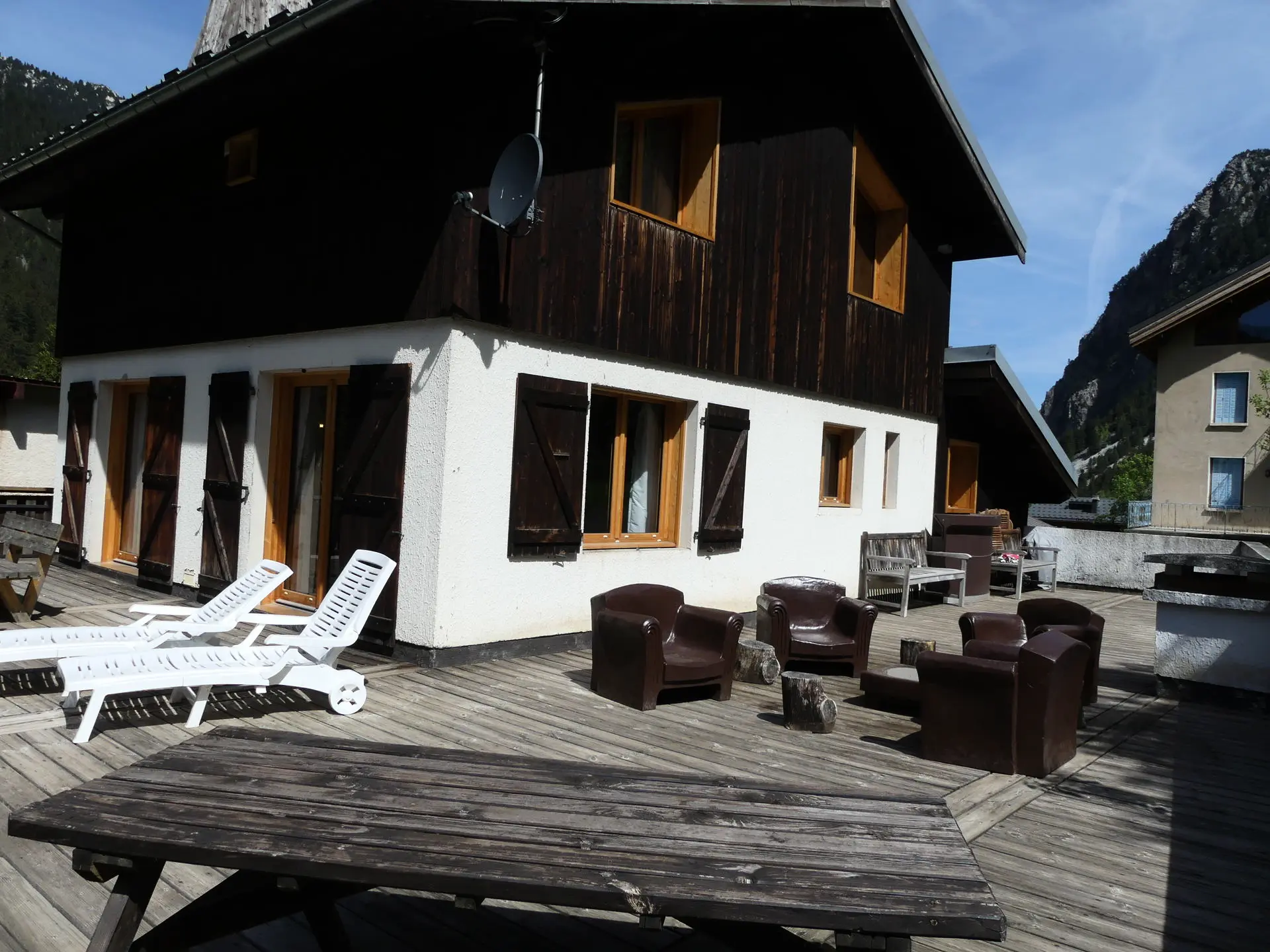 Chalet Barjousse - - Pralognan-la-vanoise - Ski - 1