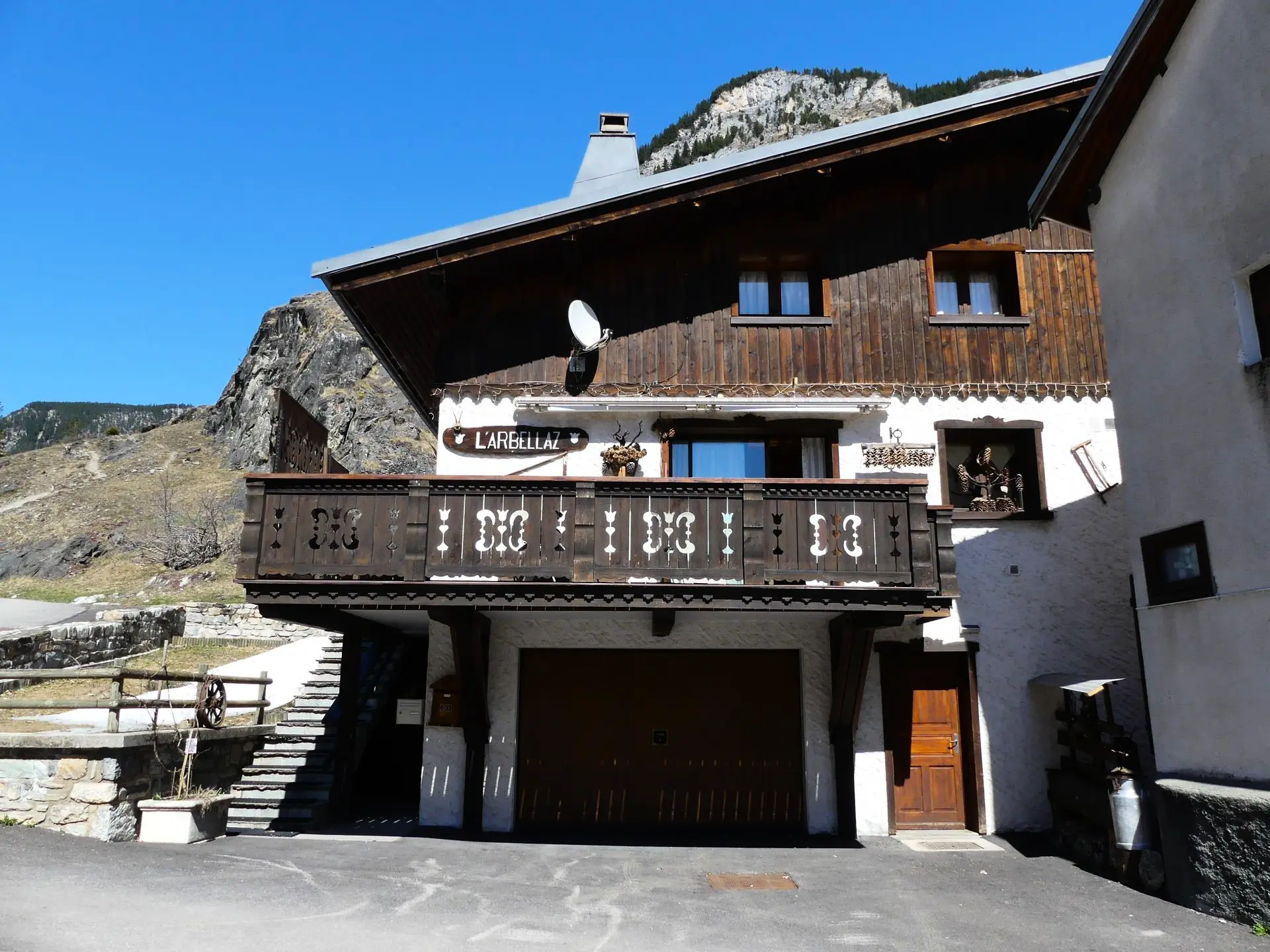 Chalet L'arbellaz - - Pralognan-la-vanoise - Ski - 1