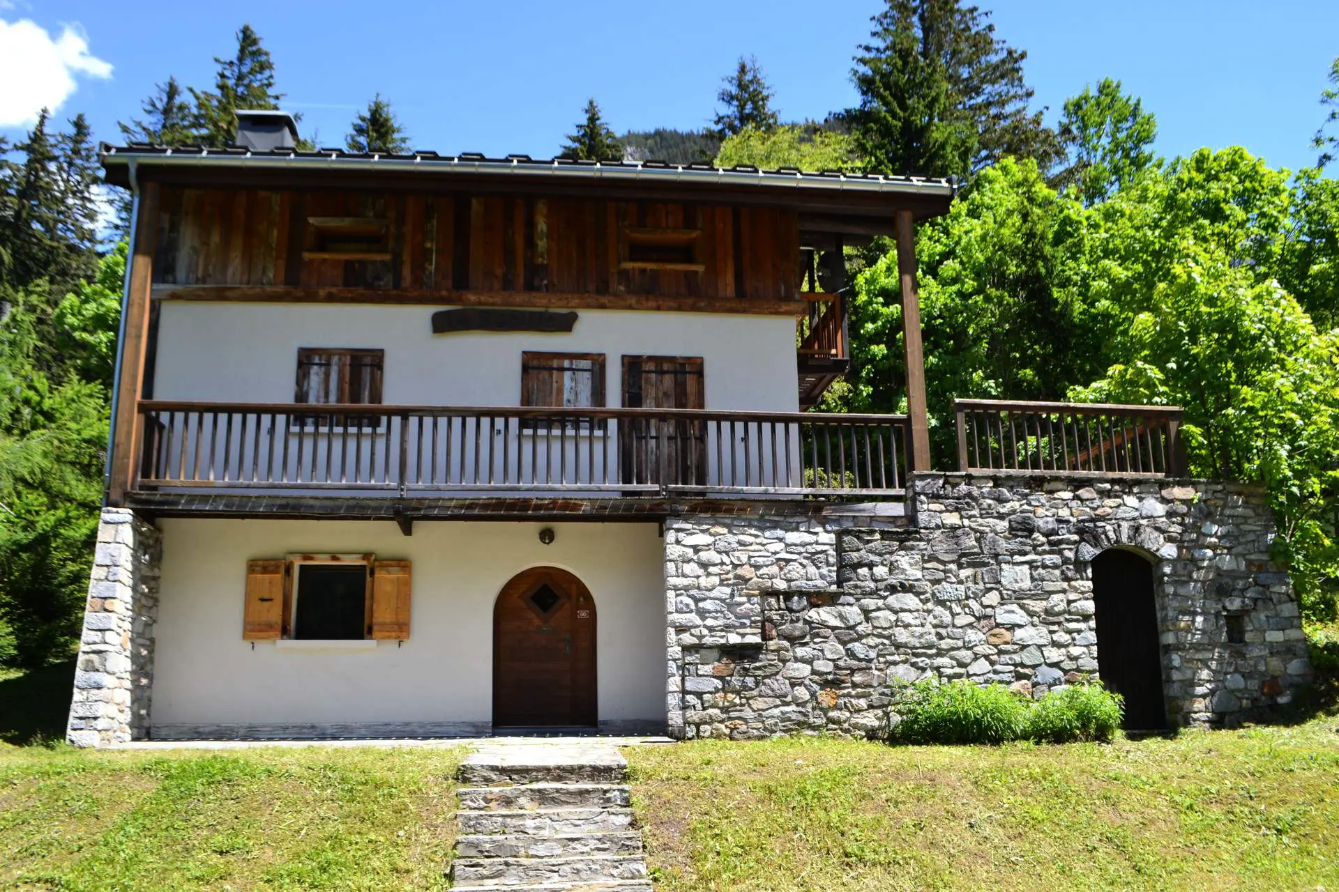 Chalet La Bzeille - - Pralognan-la-vanoise - Ski - 1