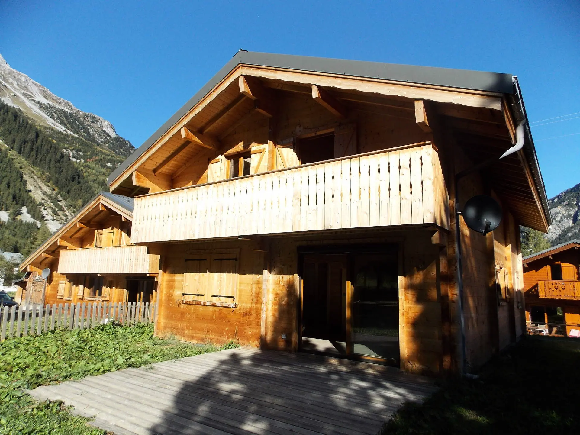 Chalet La Tarine - - Pralognan-la-vanoise - Ski - 1
