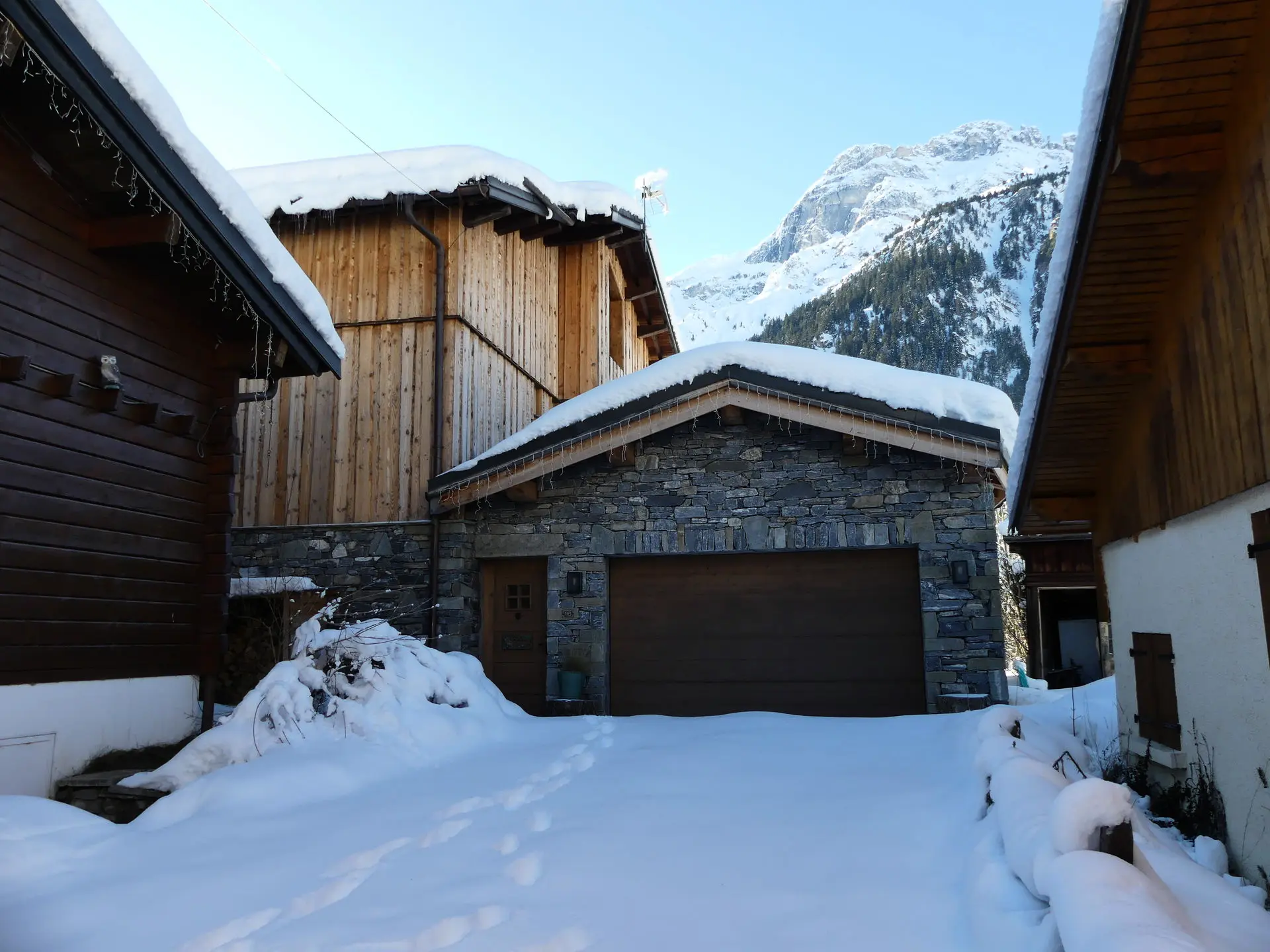 Chalet Le Rosoire - - Pralognan-la-vanoise - Ski - 1