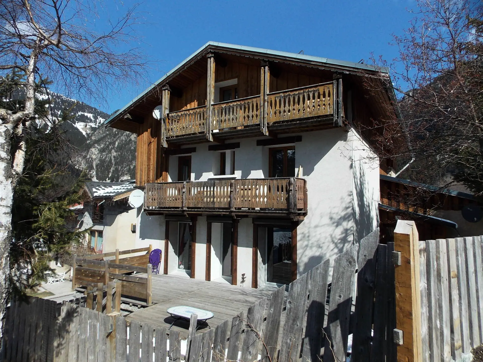 Chalet Les Girolles - - Pralognan-la-vanoise - Ski - 1