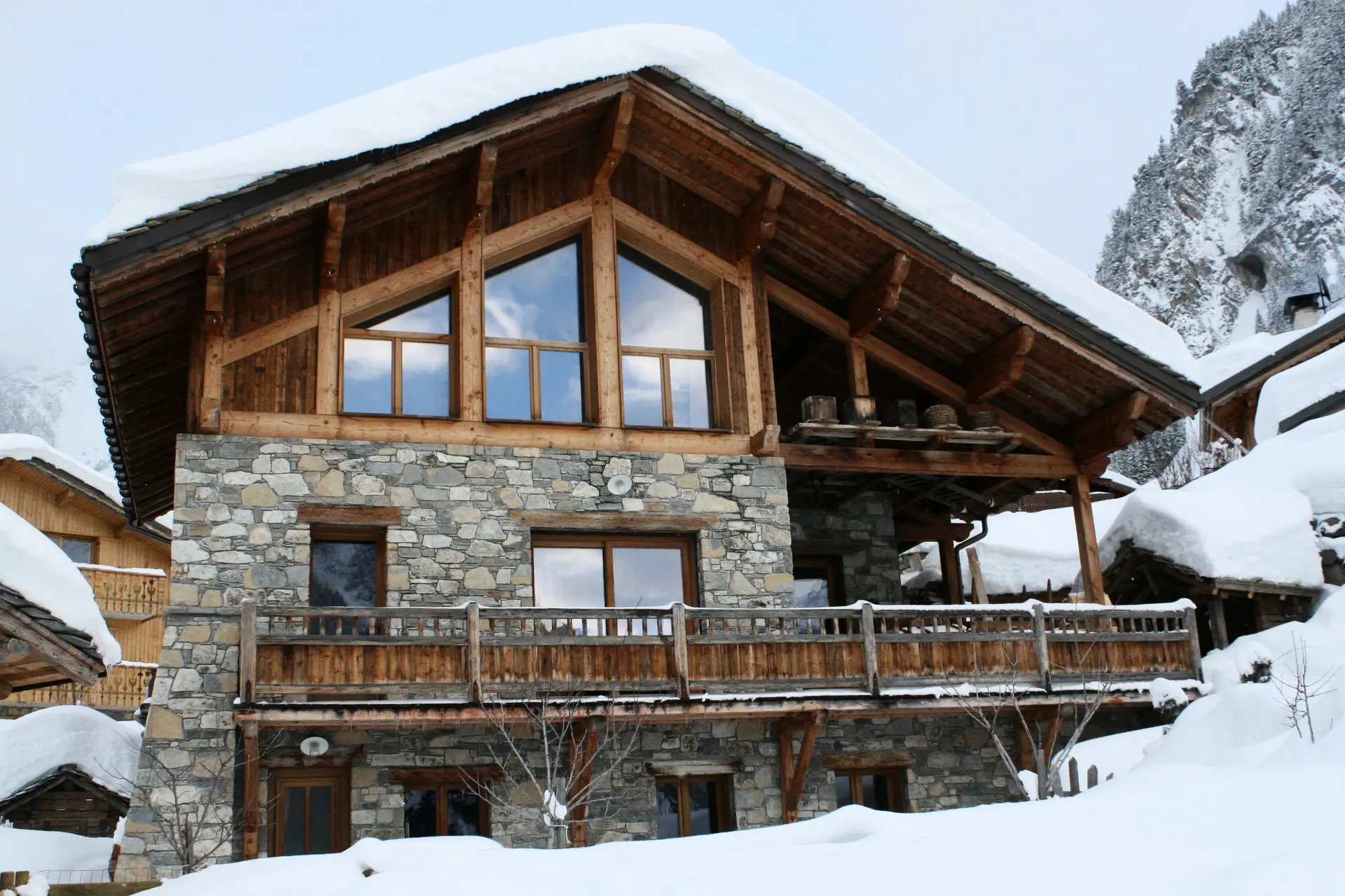 Chalet Villiod - - Pralognan-la-vanoise - Ski - 1