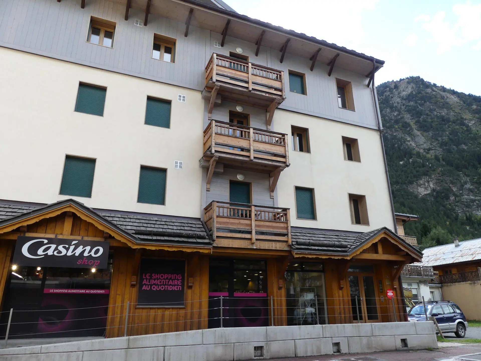 Le Grand Chalet - - Pralognan-la-vanoise - Ski - 1