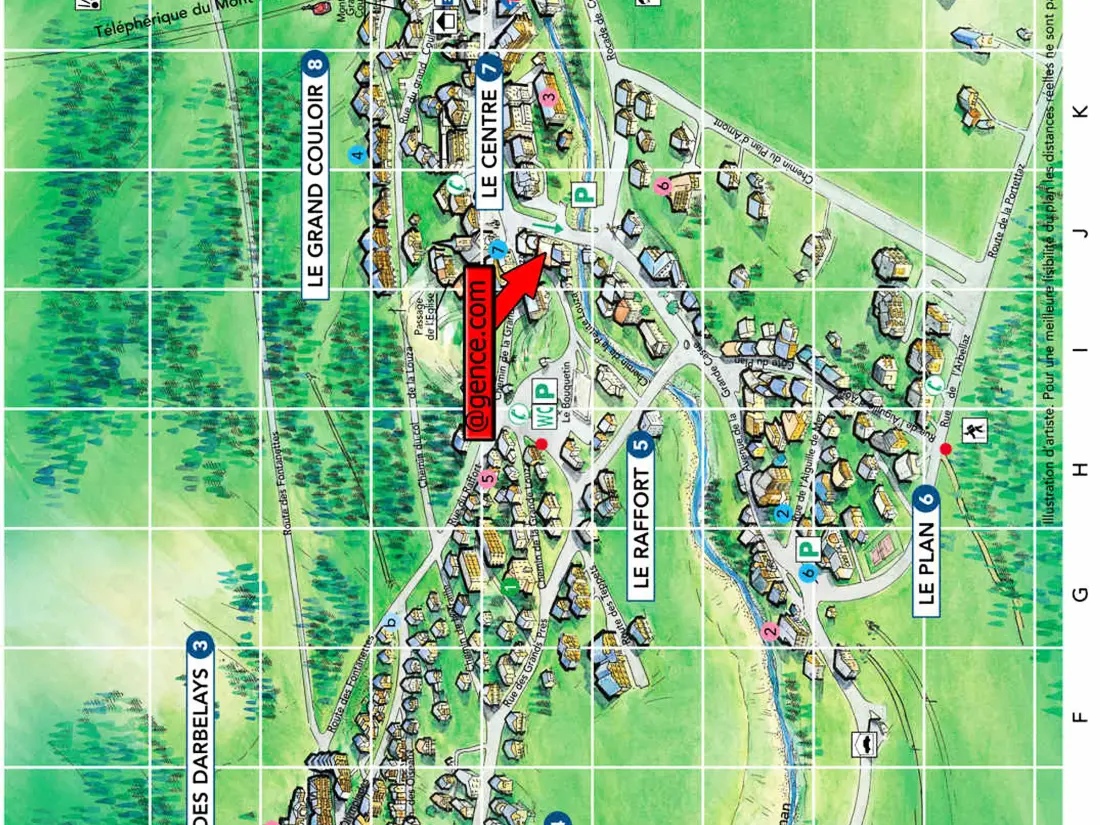 Location de Vacances Pralognan-la-Vanoise 101