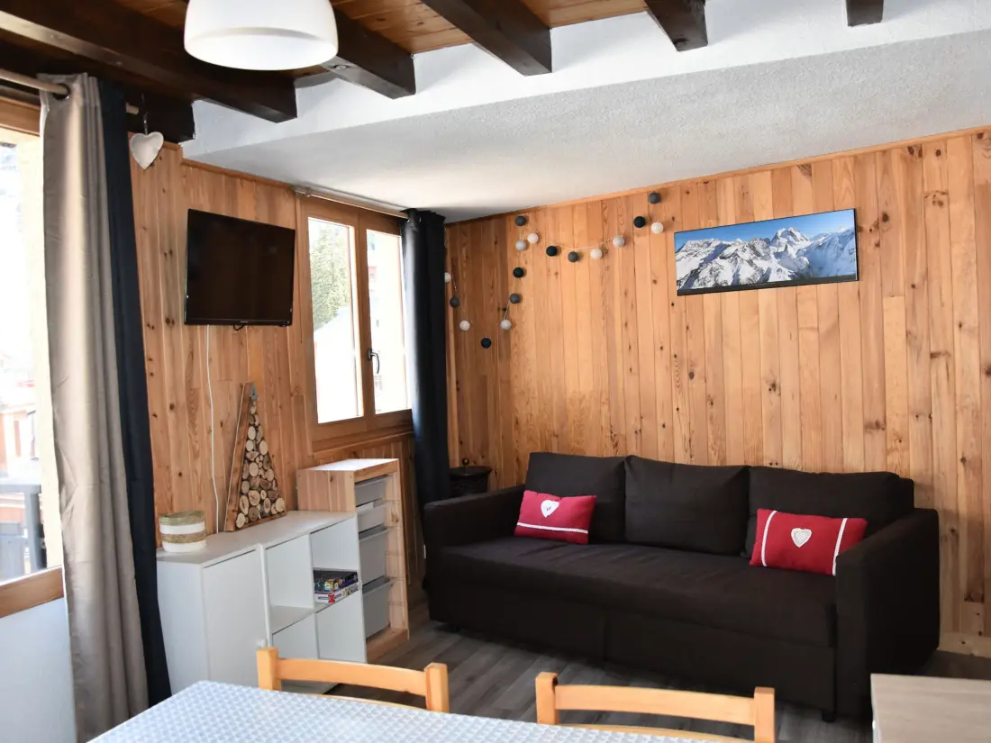 Location de Vacances Pralognan-la-Vanoise 38