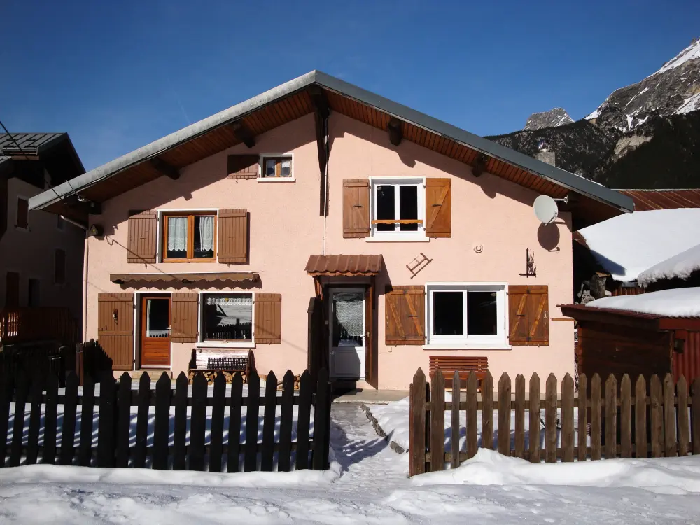 Maison de Vacances Pralognan-la-Vanoise 196