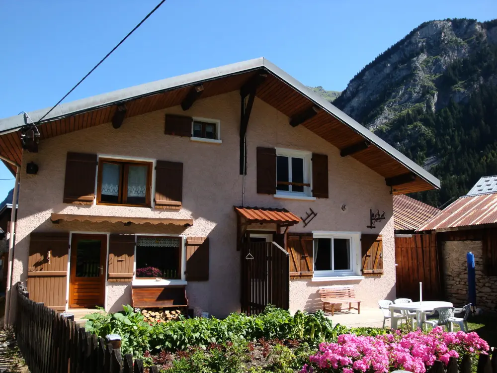 Maison de Vacances Pralognan-la-Vanoise 196