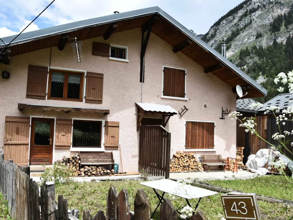 Maison de Vacances Pralognan-la-Vanoise 196