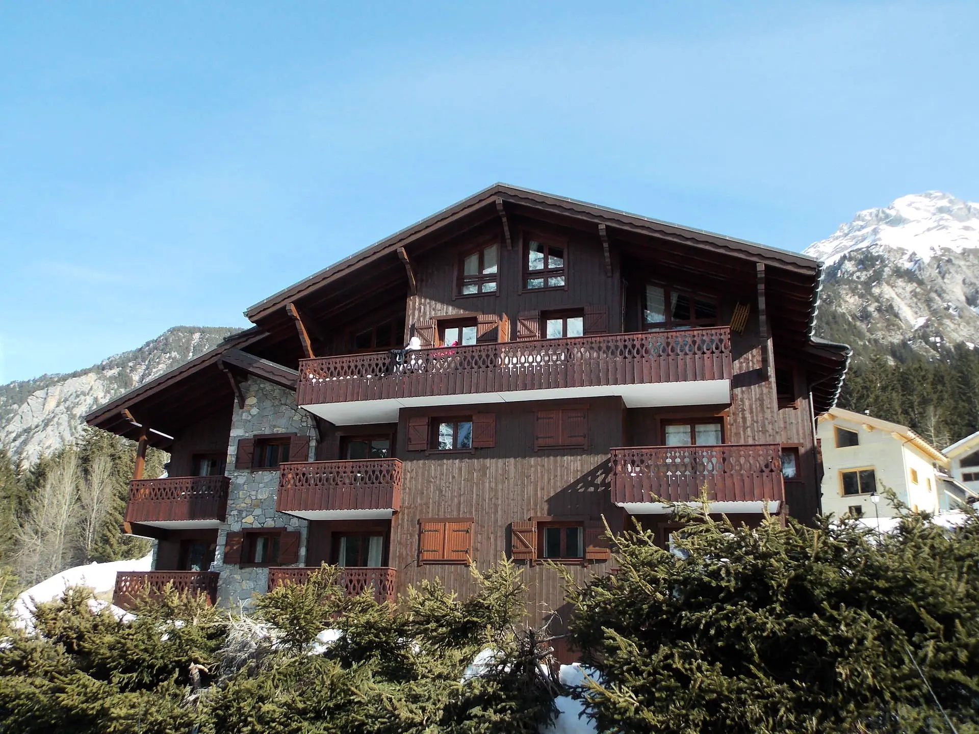 Résidence Alpages De Pralognan B - Pralognan-la-vanoise - Ski - 1