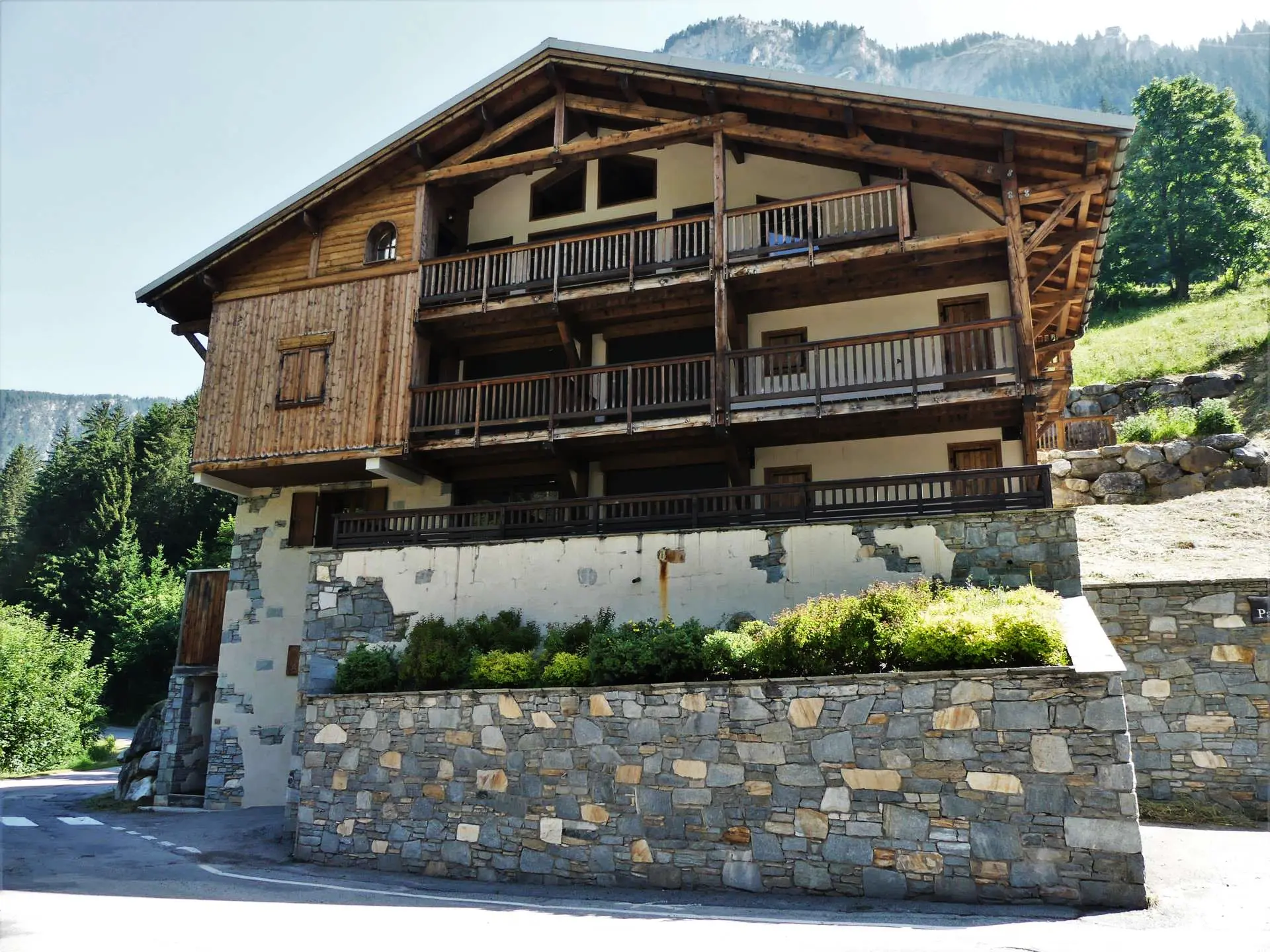 Résidence Annapurna - Pralognan-la-vanoise - Ski - 1