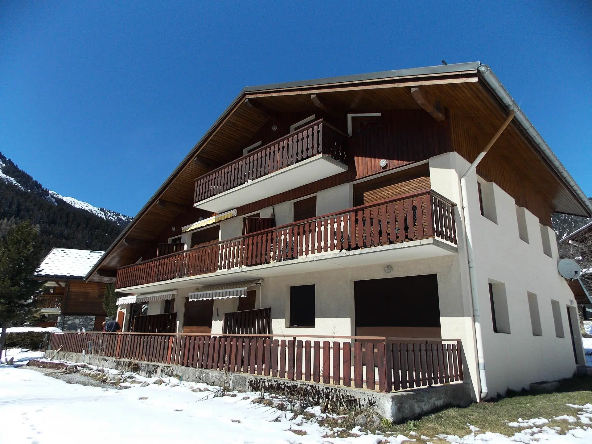 Résidence Aroles - - Pralognan-la-vanoise - Ski - 1