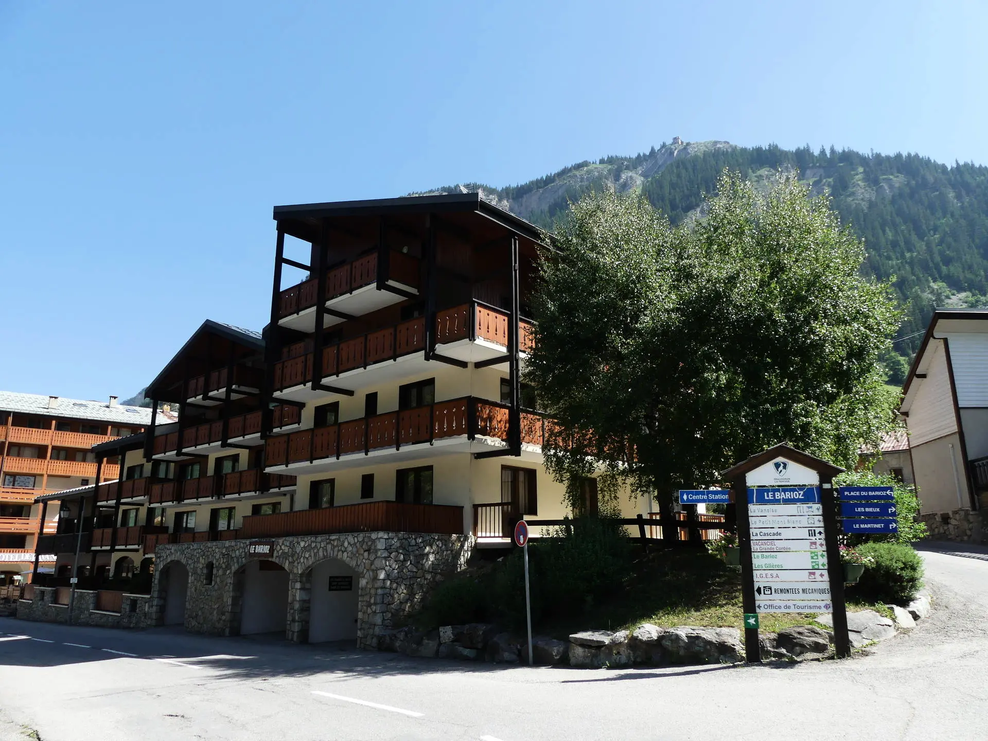 Résidence Barioz - Pralognan-la-vanoise - Ski - 1