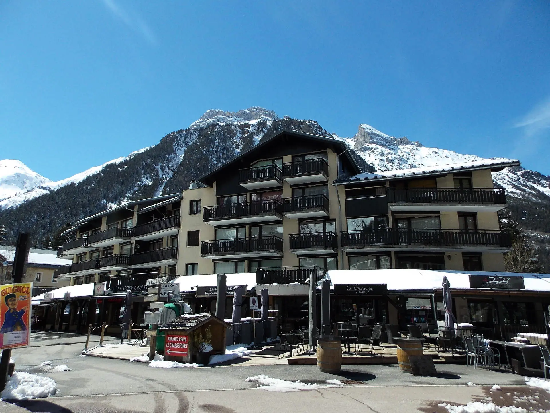 Résidence Chasseforet - Pralognan-la-vanoise - Ski - 1