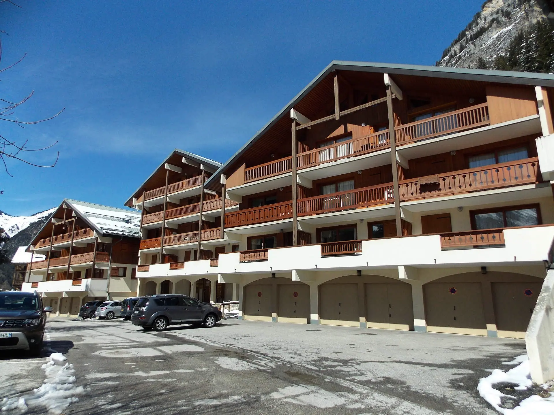 Résidence Glaciers - Pralognan-la-vanoise - Ski - 1