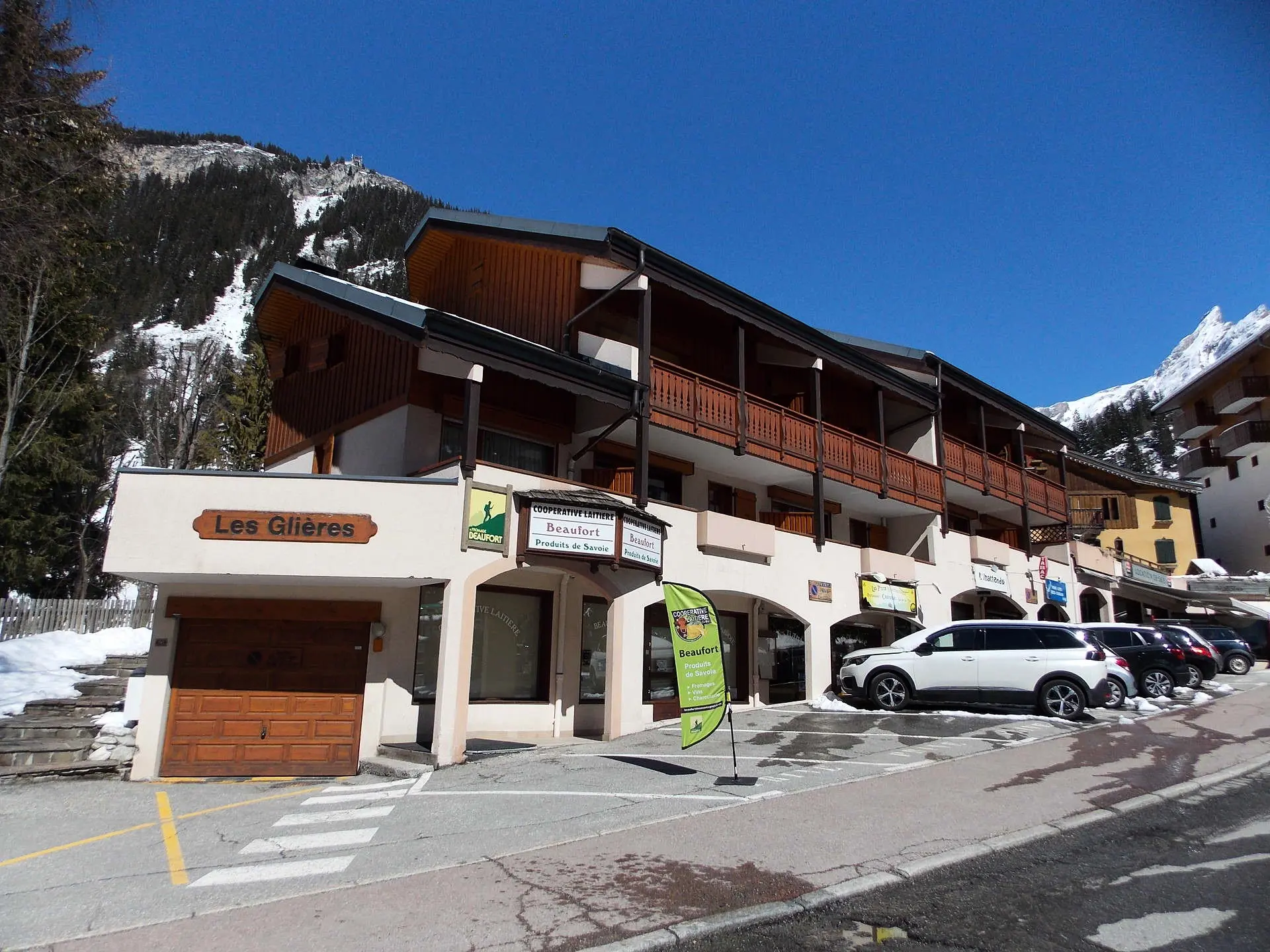 Résidence Glieres - Pralognan-la-vanoise - Ski - 1