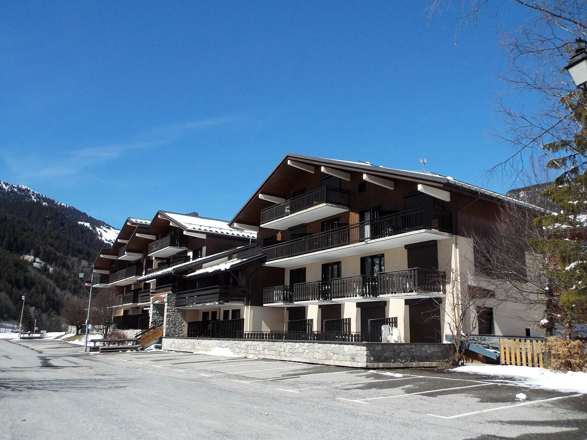 Résidence Grand Sud - Pralognan-la-vanoise - Ski - 1