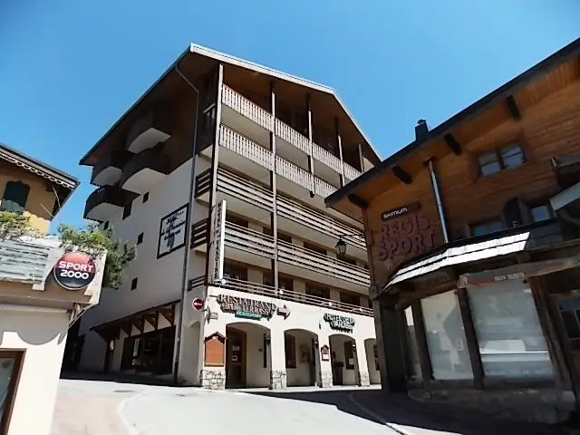 Résidence Vanoise - - Pralognan-la-vanoise - Ski - 1