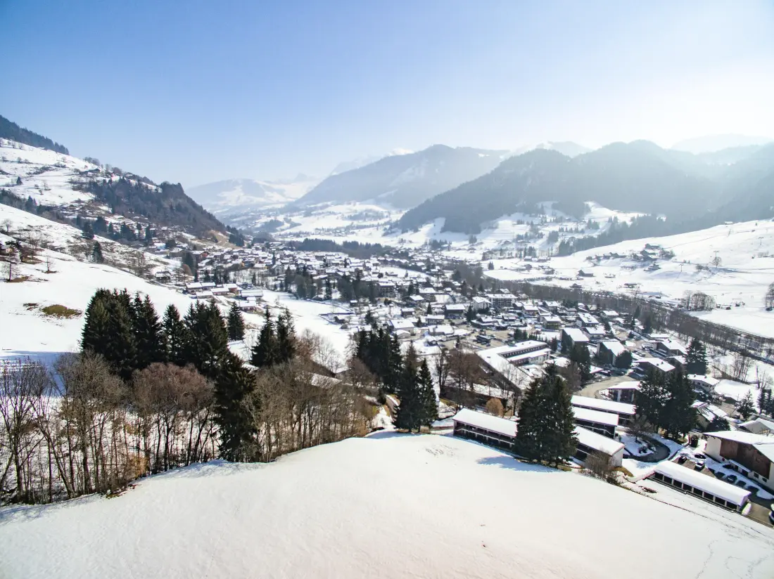 Belambra Clubs Praz-sur-Arly - L'Alisier - Demi-pension