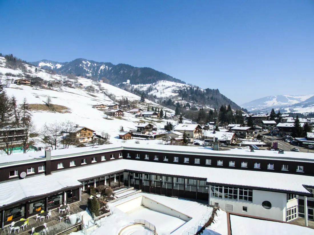 Belambra Clubs Praz-sur-Arly - L'Alisier - Demi-pension