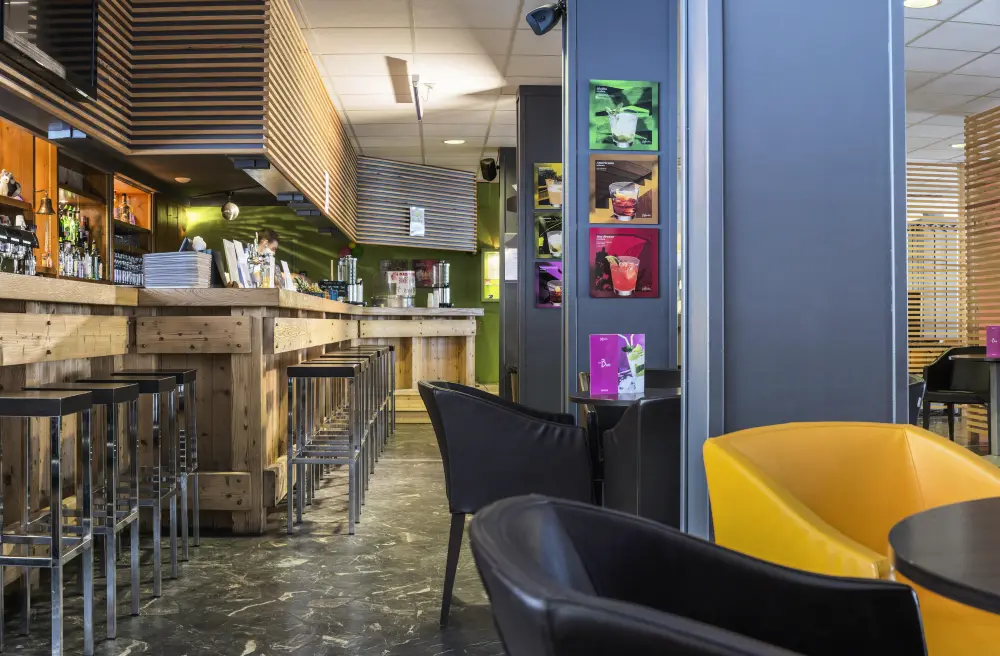 Belambra Clubs Praz-sur-Arly - L'Alisier - Demi-pension
