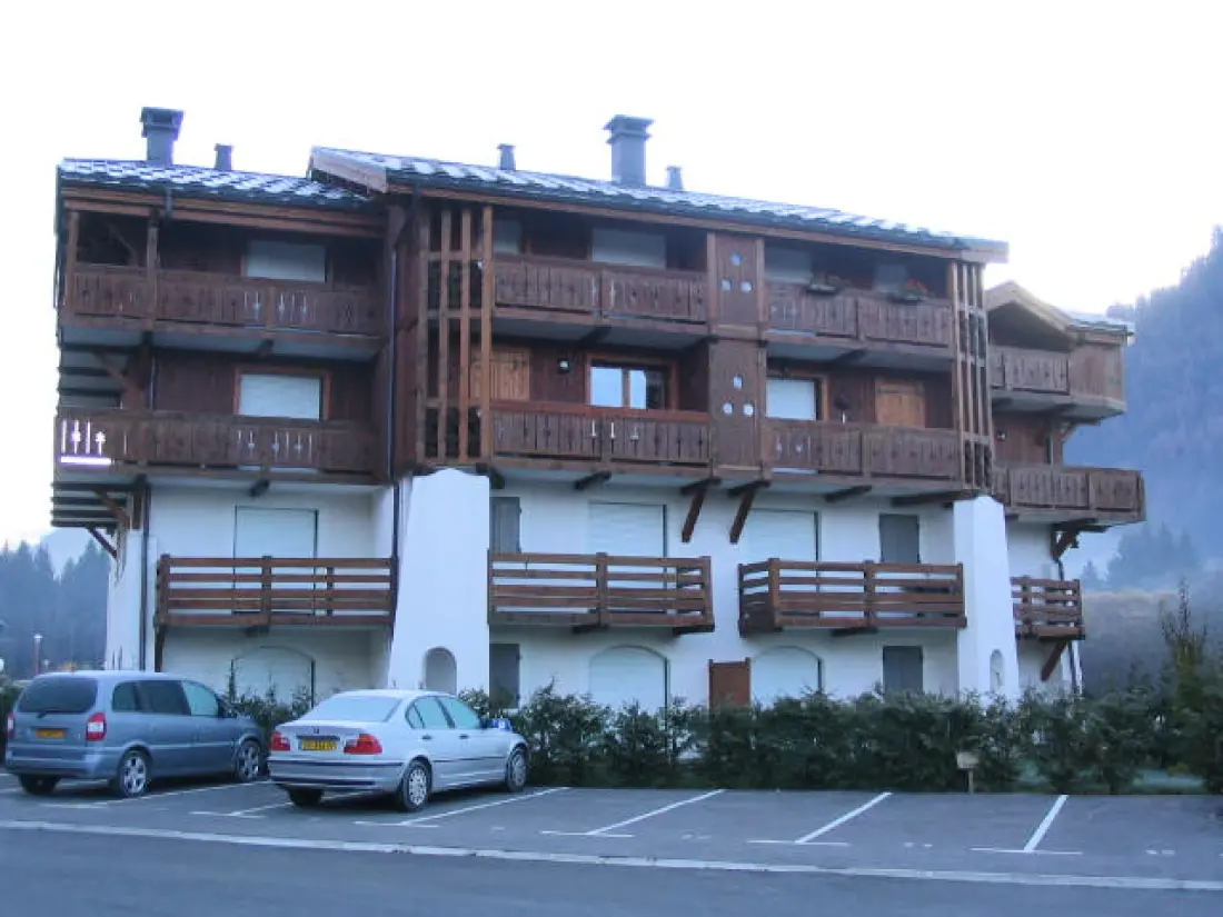Résidence Le Chamois d'Or