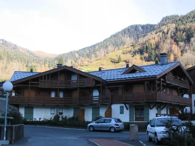 Résidence Le Hameau des Neiges