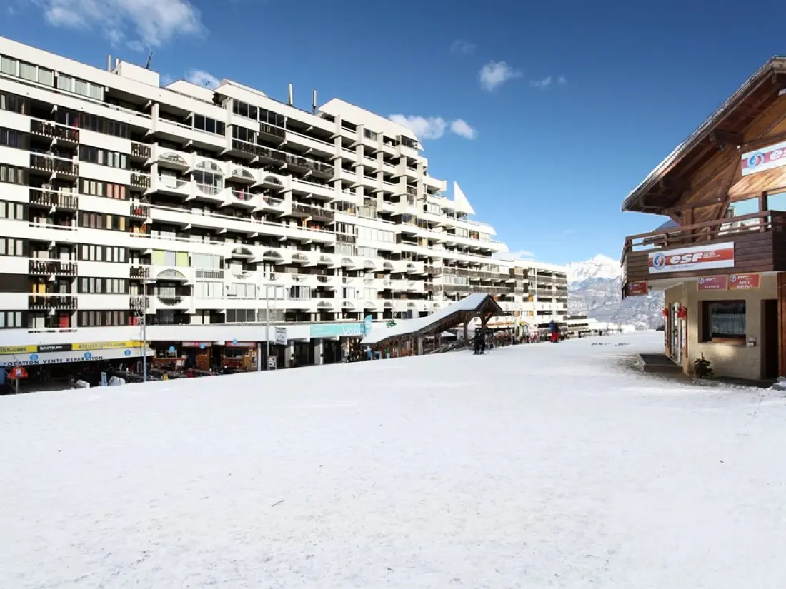La Résidence et les Chalets Odalys de Puy Saint Vincent2 étoiles★★