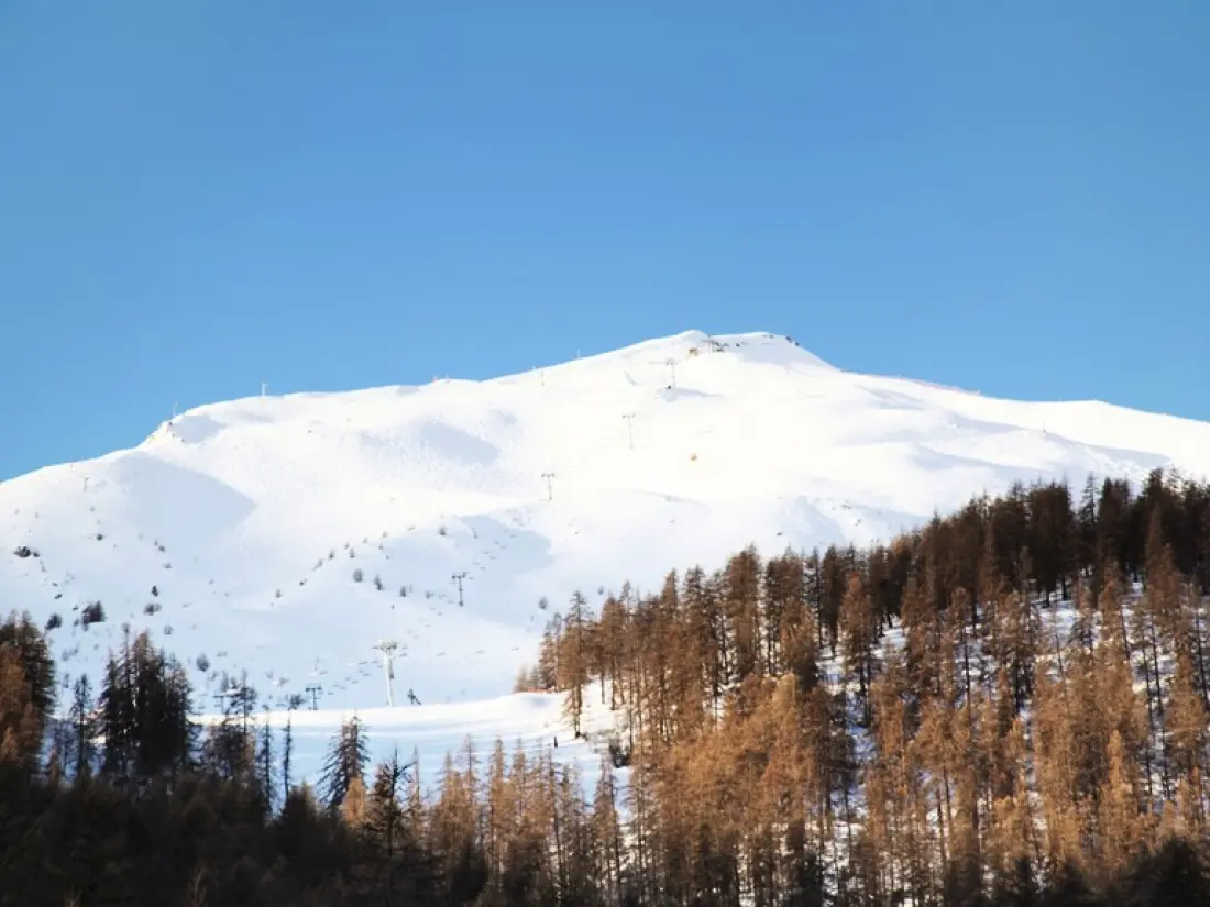 La Résidence et les Chalets Odalys de Puy Saint Vincent2 étoiles★★